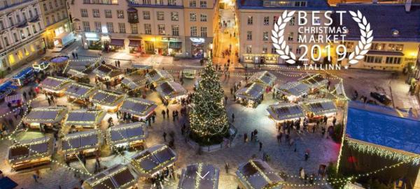 歐洲七大聖誕市集 設有溜冰場/旋轉木馬/合唱團表演
