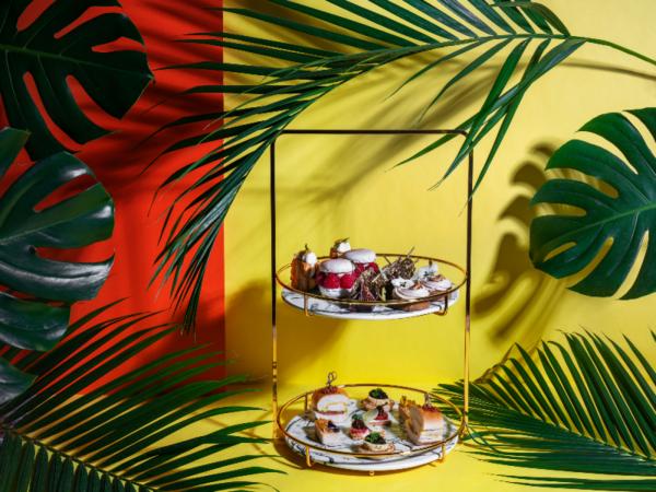 香港美利酒店 (The Murray Hong Kong a Niccolo Hotel) 雙人下午茶 (餐廳安排視乎餐廳實際情況而定)