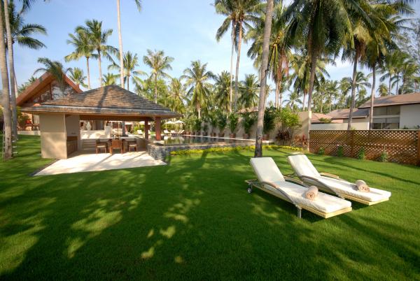 蘇梅島海景度假村Chai Talay Estate疫情下翻新 坐擁私人海灘/無邊際泳池/4千呎健身中心