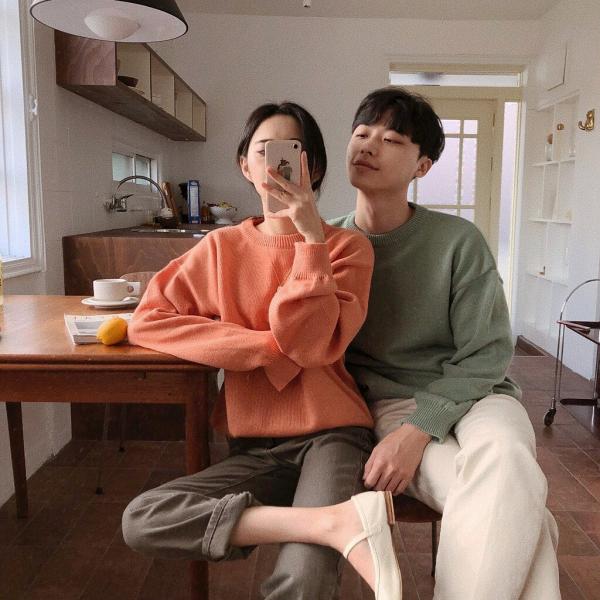 韓國情侶五大情侶穿搭法 幾件百搭單品低調放閃