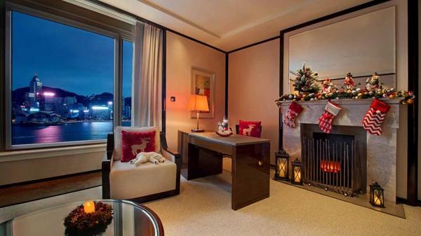 香港半島酒店 (The Peninsula Hong Kong) 【北極聖誕國度 Festive World - Nordic Inspiration】