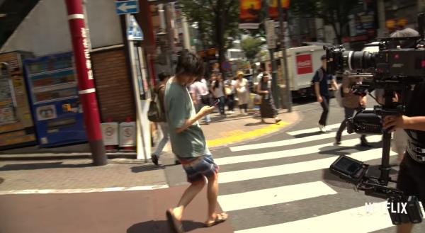 《今際之國的有栖》公開幕後花絮 劇組2招神還原澀谷無人街景