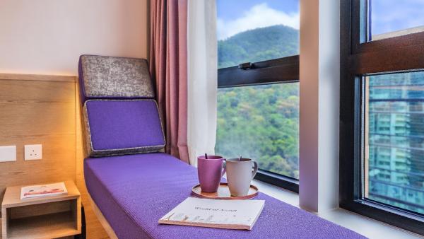 香港紫亭酒店（Hotel Purple Hong Kong）香港紫亭酒店