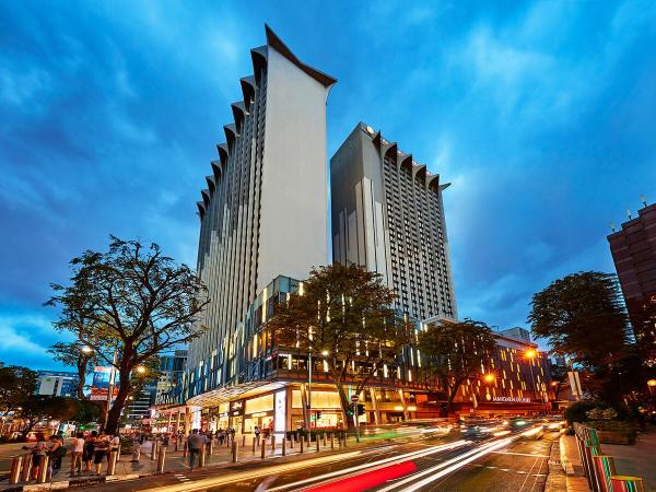 新加坡5星酒店爆集體染疫 確診者來自10個國家 源頭不明