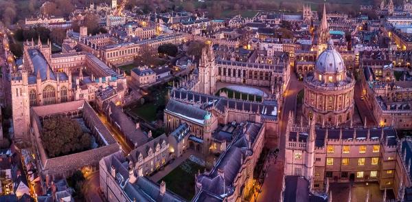 牛津（Oxford）