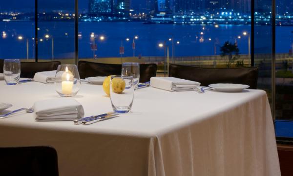 君悅酒店 (Grand Hyatt Hong Kong) Grissini意大利餐廳雙人餐
