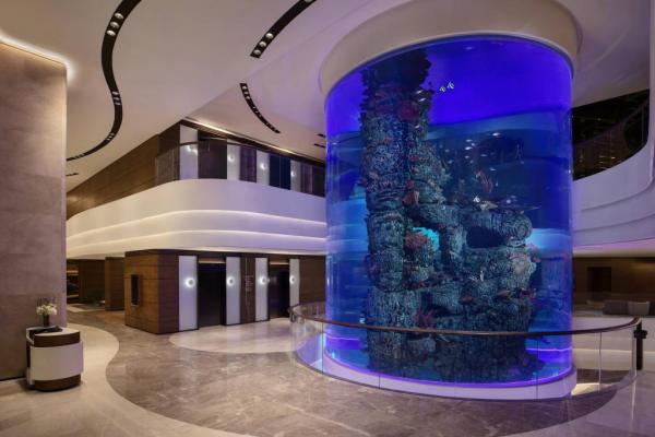 海洋公園萬豪酒店 (Hong Kong Ocean Park Marriott Hotel)  【「食‧住‧樂」渡假優惠】