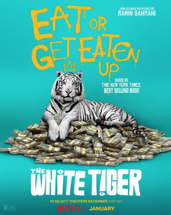  《The White Tiger》
