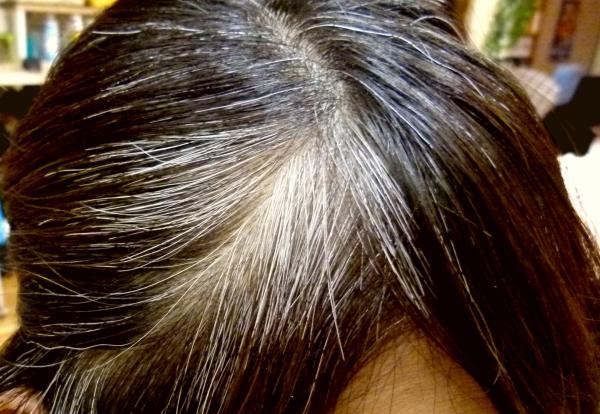 科學家發現壓力大生白髮原因 指未來有一個方法阻止白髮出現