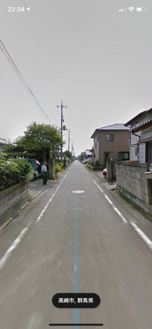 查Google街景地圖重見離世7年父親 網民感慨：希望不要換走照片