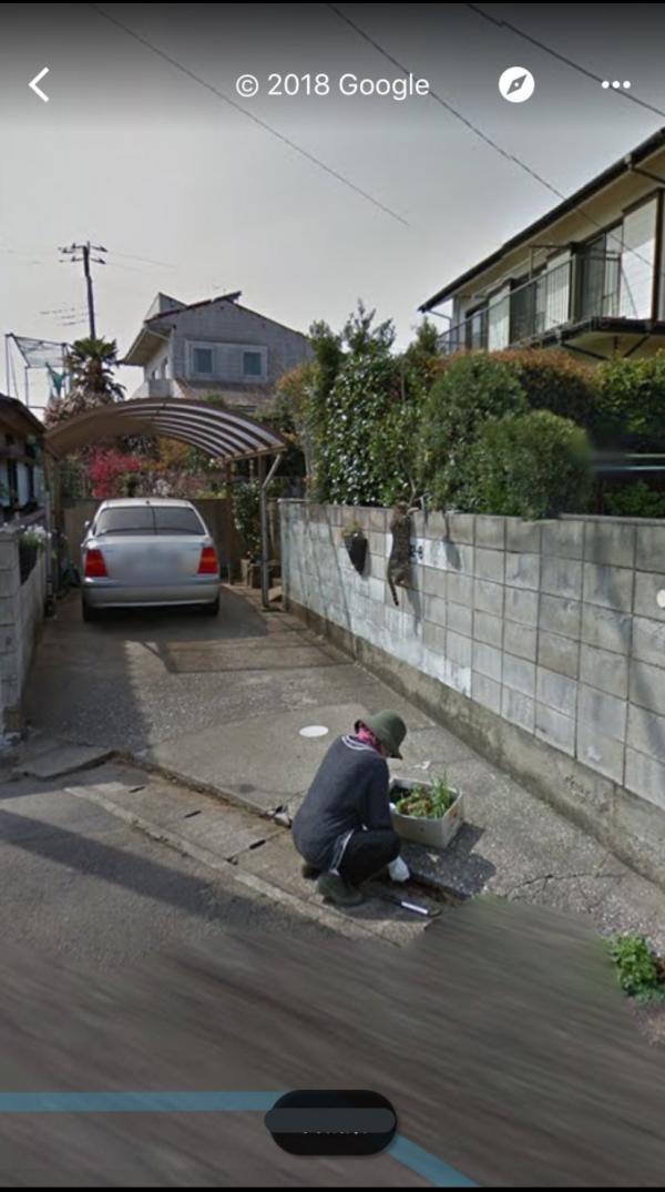 查Google街景地圖重見離世7年父親 網民感慨：希望不要換走照片