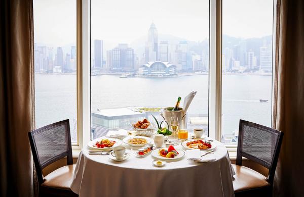 半島酒店（The Peninsula Hong Kong）【味遊半島四重奏】客房內享用半島二人晚餐套餐