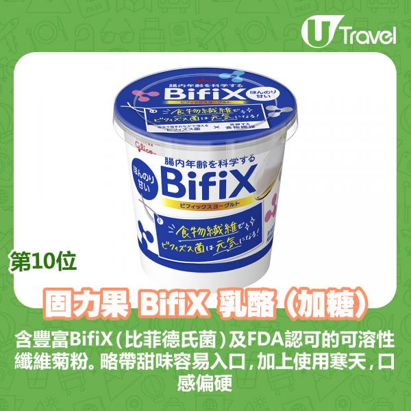 固力果 BifiX 乳酪 (加糖)