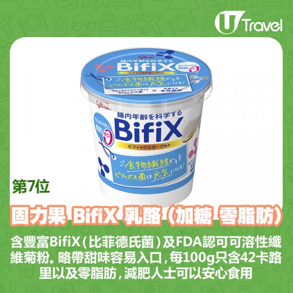 固力果 BifiX 乳酪 (加糖 零脂肪)