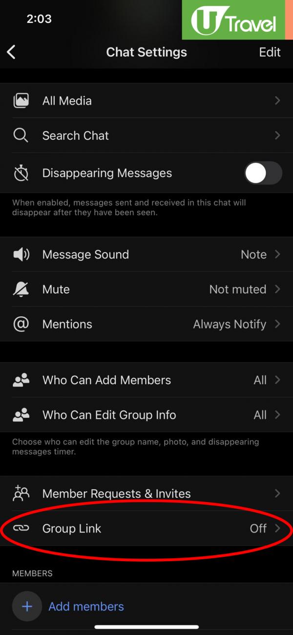 Signal建立群組3步驟完成 Whatsapp分享群組連結邀朋友轉用Signal Group