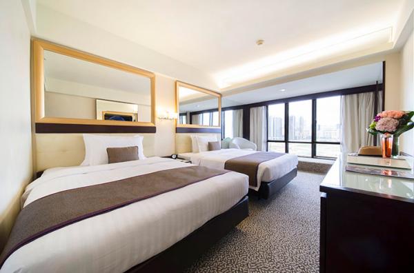 富豪東方酒店（Regal Oriental Hotel） 【強制檢疫住宿計劃】