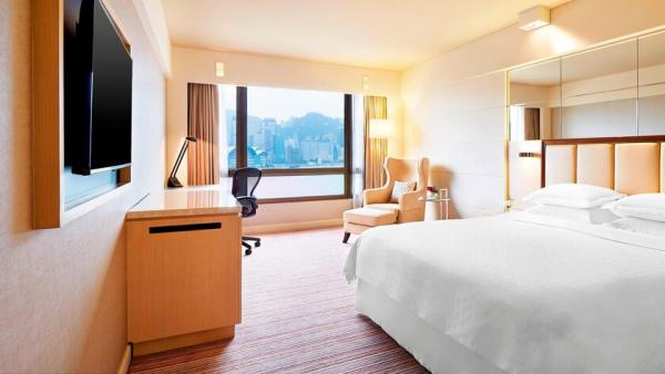 香港喜來登酒店（Sheraton Hong Kong Hotel & Towers） 【Quarantine Care Stay Package】