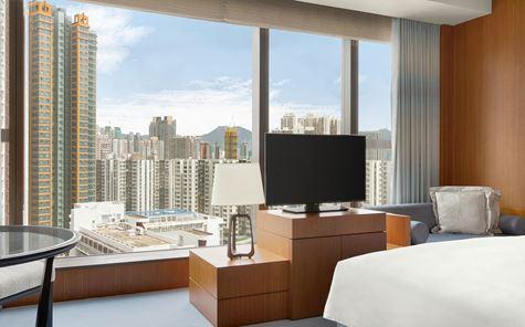 香港嘉里酒店（Kerry Hotel Hong Kong） 【隔離住宿計劃】