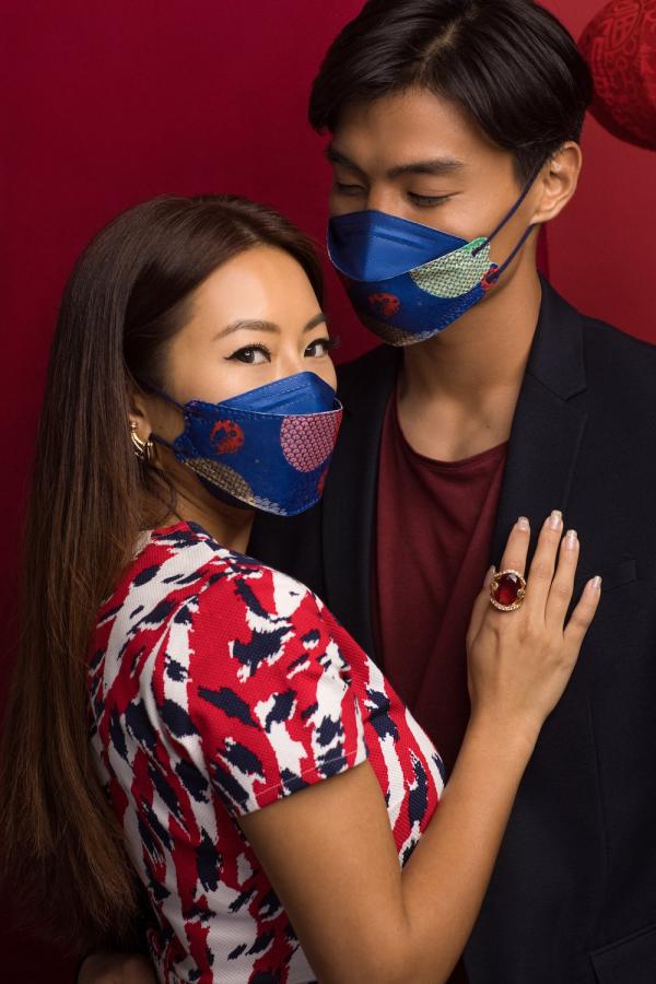 8大新年口罩香港買得到（附購買連結） 熊本熊聯乘/OxyAIR/masklab口罩推介（持續更新）
