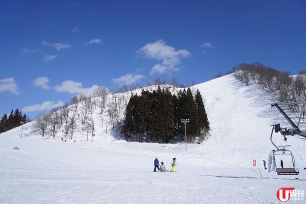新潟‧滑雪小旅行 