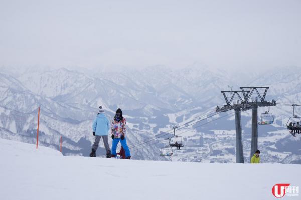 新潟‧滑雪小旅行 