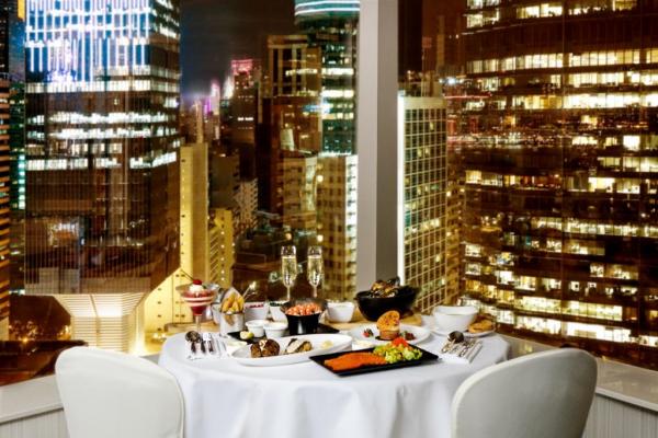 香港JW萬豪酒店（JW Marriott Hotel Hong Kong）  【JW Eatcation 2021 JW嚐味度假旅程2021】