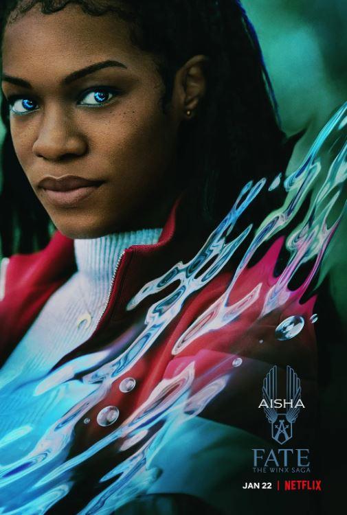 Netflix必看美劇《Fate: The Winx Saga》 仙子入讀魔法學校/愛情友情青春奇幻劇