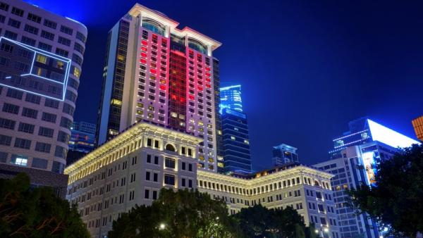 半島酒店（The Peninsula Hong Kong）  【繾綣星夜】情人節住宿禮遇