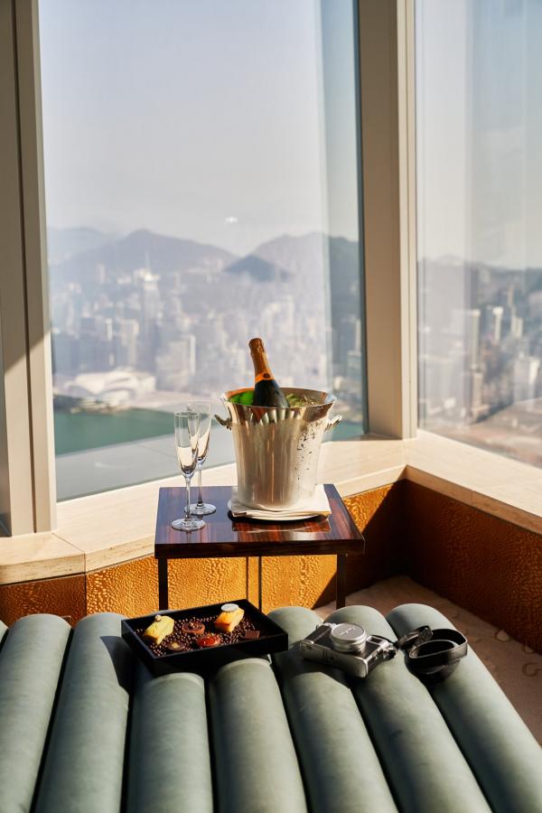 麗思卡爾頓酒店（The Ritz-Carlton Hong Kong）  「She Said Yes」求婚住宿體驗