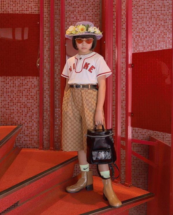 日本10歲時裝界KOL GUCCI、CHANEL邀她出席活動/拍電影