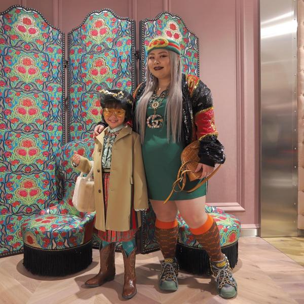 日本10歲時裝界KOL GUCCI、CHANEL邀她出席活動/拍電影