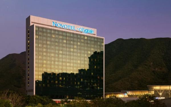 諾富特東薈城酒店（Novotel Citygate Hong Kong）