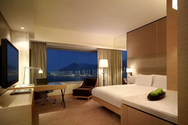 沙田凱悅酒店（Hyatt Regency Hong Kong Shatin）