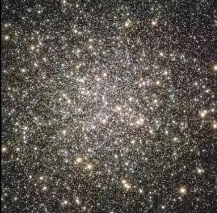 NASA 發現小型黑洞群 公佈超高清太空密集黑洞照