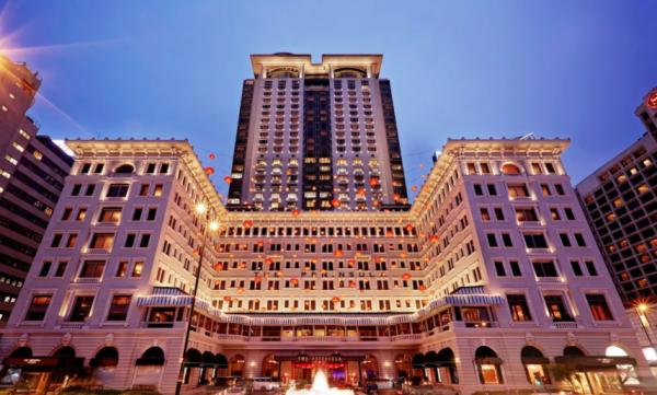 半島酒店（The Peninsula Hong Kong）