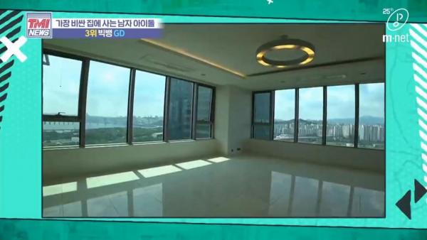 G-DRAGON 90億奢華頂層公寓愛巢曝光 首爾樓王連獨立停車場、專用電梯