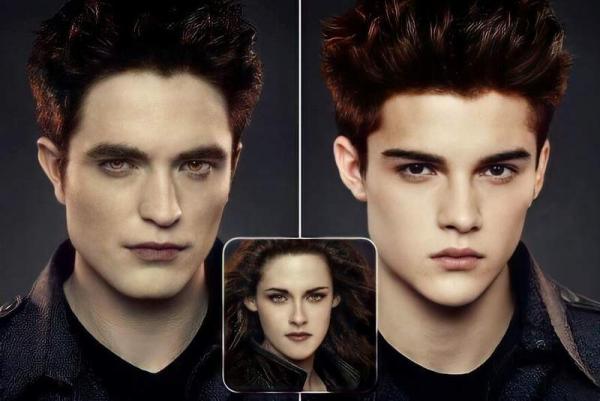 《Twilight》Edward及Bella