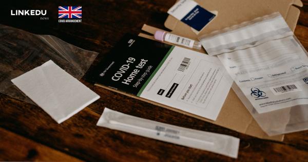 BNO簽證入境英國前必做4件事 提交陰性測試報告/準備家居隔離自行測試套裝