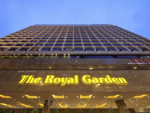 香港帝苑酒店Royal Garden Hotel