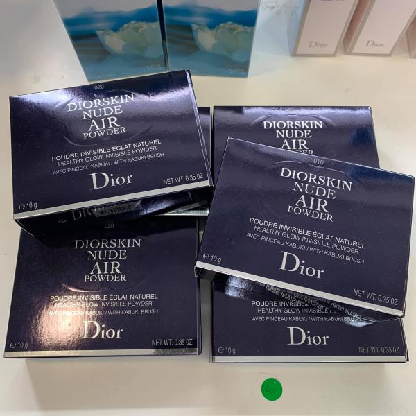 Dior Skin Nude Air Powder 0