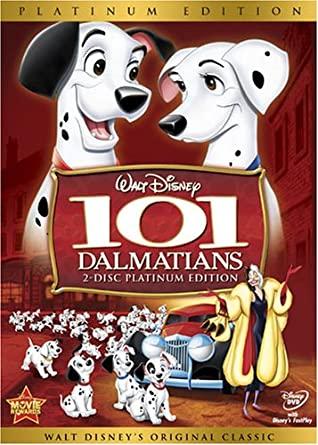 2021年5套迪士尼翻拍的真人版電影 101斑點狗前傳/木偶奇遇記