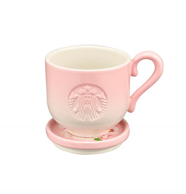 韓國Starbucks白色情人節主題 必入手馬卡龍幻彩杯套！ 木槿花系列