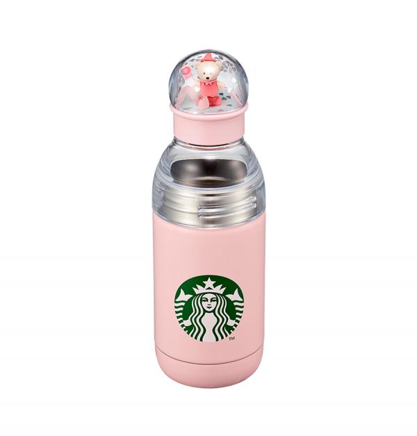 韓國Starbucks白色情人節主題 必入手馬卡龍幻彩杯套！ 