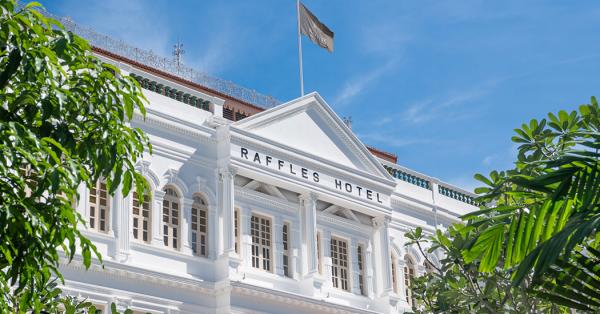 澳門萊佛士酒店預計2021年下半年開幕 新加坡頂級奢華酒店品牌進駐銀河　