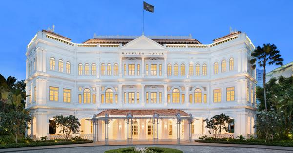 澳門萊佛士酒店預計2021年下半年開幕 新加坡頂級奢華酒店品牌進駐銀河　