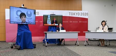 東京奧運落實不接待外國觀眾觀賽 現代奧運史上首次