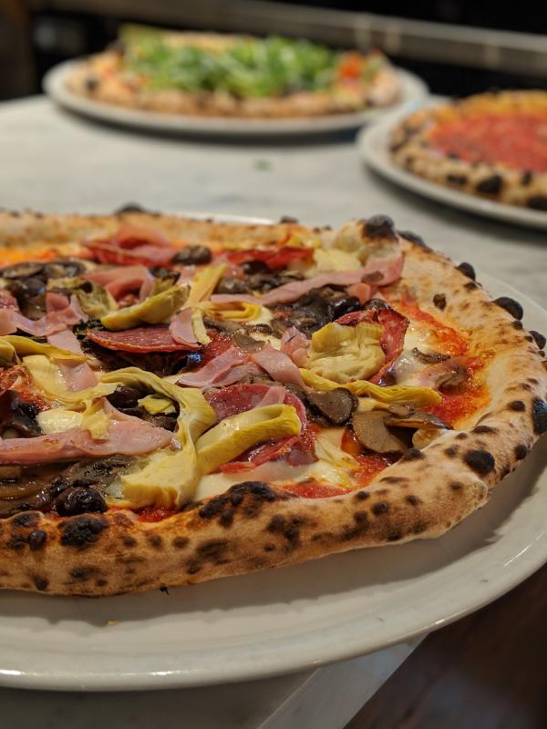 全球5間最頂級Pizza 香港店套亞洲第一 一塊售價近00！
