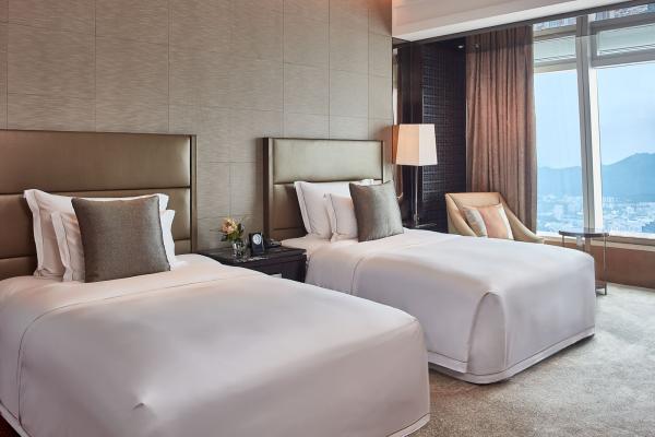 麗思卡爾頓酒店 (The Ritz-Carlton, Hong Kong)  【復活節親子住宿之旅】