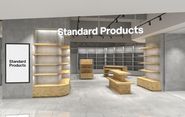 Standard Products by DAISO首店選址東京澀谷Mark City