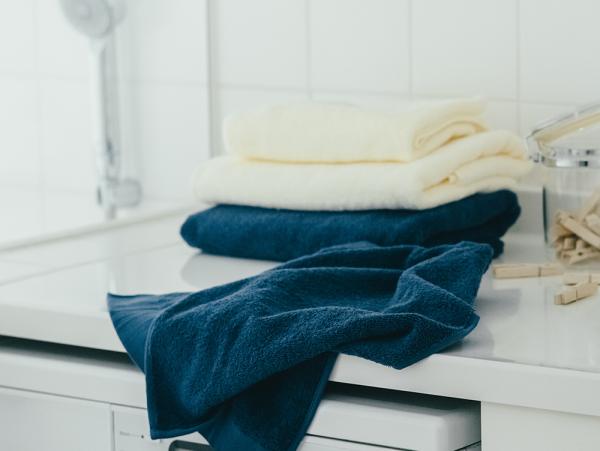 DAISO standard products 有機棉毛巾